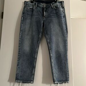 NWOT Silver Jeans